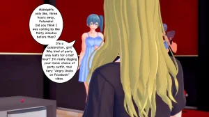 JDelta NNN 2024 Leiko Futanaka vs Tsukino Complete - Page 119