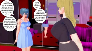 JDelta NNN 2024 Leiko Futanaka vs Tsukino Complete - Page 121