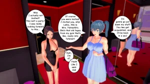 JDelta NNN 2024 Leiko Futanaka vs Tsukino Complete - Page 122