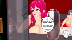 JDelta NNN 2024 Leiko Futanaka vs Tsukino Complete - Page 136