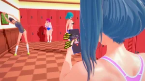 JDelta NNN 2024 Leiko Futanaka vs Tsukino Complete - Page 2