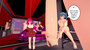 JDelta NNN 2024 Leiko Futanaka vs Tsukino Complete - Page 202