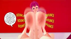 JDelta NNN 2024 Leiko Futanaka vs Tsukino Complete - Page 277