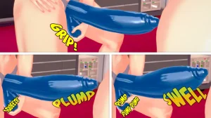 JDelta NNN 2024 Leiko Futanaka vs Tsukino Complete - Page 306