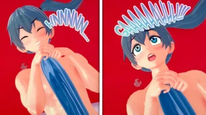 JDelta NNN 2024 Leiko Futanaka vs Tsukino Complete - Page 331