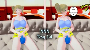 JDelta NNN 2024 Leiko Futanaka vs Tsukino Complete - Page 34