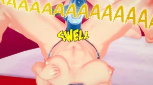 JDelta NNN 2024 Leiko Futanaka vs Tsukino Complete - Page 342