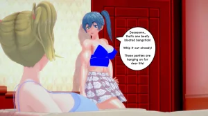 JDelta NNN 2024 Leiko Futanaka vs Tsukino Complete - Page 35