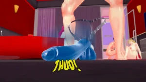 JDelta NNN 2024 Leiko Futanaka vs Tsukino Complete - Page 354