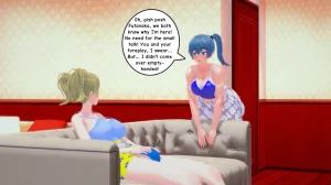 JDelta NNN 2024 Leiko Futanaka vs Tsukino Complete - Page 37