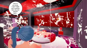 JDelta NNN 2024 Leiko Futanaka vs Tsukino Complete - Page 390