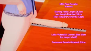 JDelta NNN 2024 Leiko Futanaka vs Tsukino Complete - Page 397