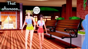 JDelta NNN 2024 Leiko Futanaka vs Tsukino Complete - Page 399