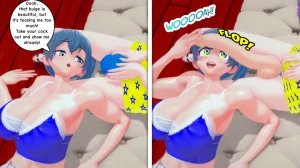 JDelta NNN 2024 Leiko Futanaka vs Tsukino Complete - Page 40