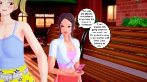 JDelta NNN 2024 Leiko Futanaka vs Tsukino Complete - Page 400