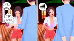 JDelta NNN 2024 Leiko Futanaka vs Tsukino Complete - Page 403