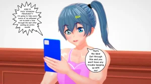 JDelta NNN 2024 Leiko Futanaka vs Tsukino Complete - Page 8