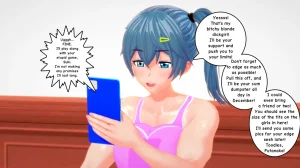 JDelta NNN 2024 Leiko Futanaka vs Tsukino Complete - Page 9