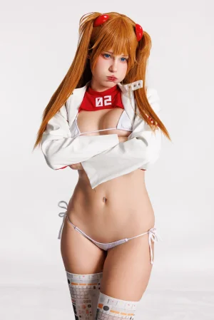 Jean Wanwan - Asuka Race Queen - Page 12