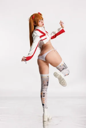 Jean Wanwan - Asuka Race Queen - Page 16