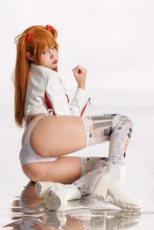 Jean Wanwan - Asuka Race Queen - Page 18