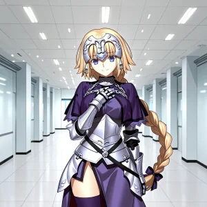 jeanne darc貞德