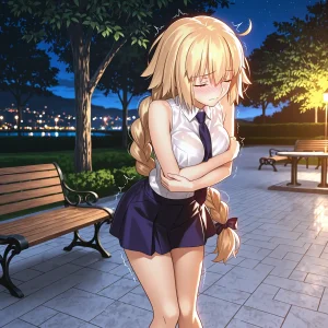 jeanne darc貞德 - Page 98