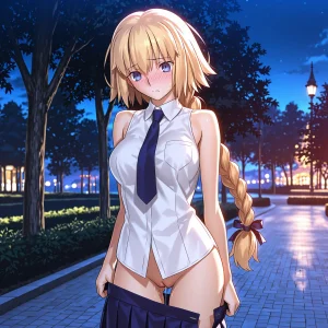 jeanne darc貞德 - Page 110