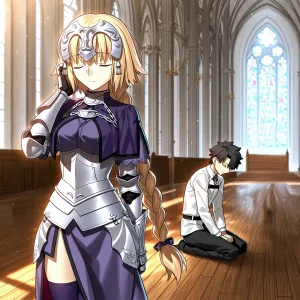 jeanne darc貞德 - Page 13