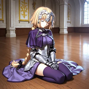 jeanne darc貞德 - Page 16