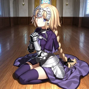 jeanne darc貞德 - Page 19