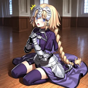 jeanne darc貞德 - Page 20