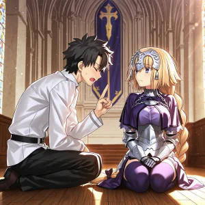 jeanne darc貞德 - Page 23