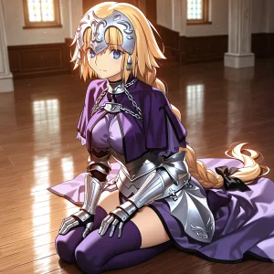 jeanne darc貞德 - Page 24
