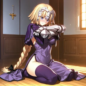 jeanne darc貞德 - Page 27