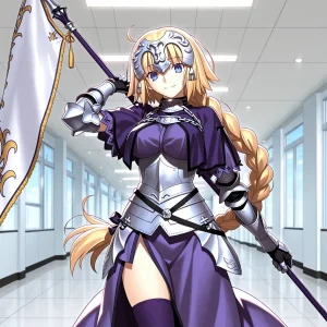 jeanne darc貞德 - Page 3