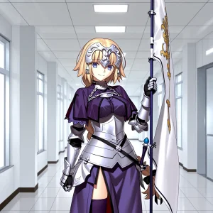 jeanne darc貞德 - Page 4