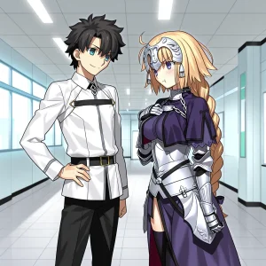 jeanne darc貞德 - Page 7