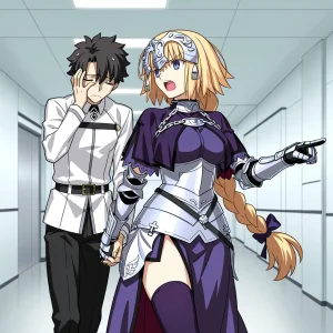 jeanne darc貞德 - Page 9