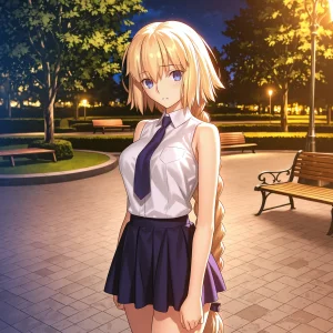 jeanne darc貞德 - Page 95