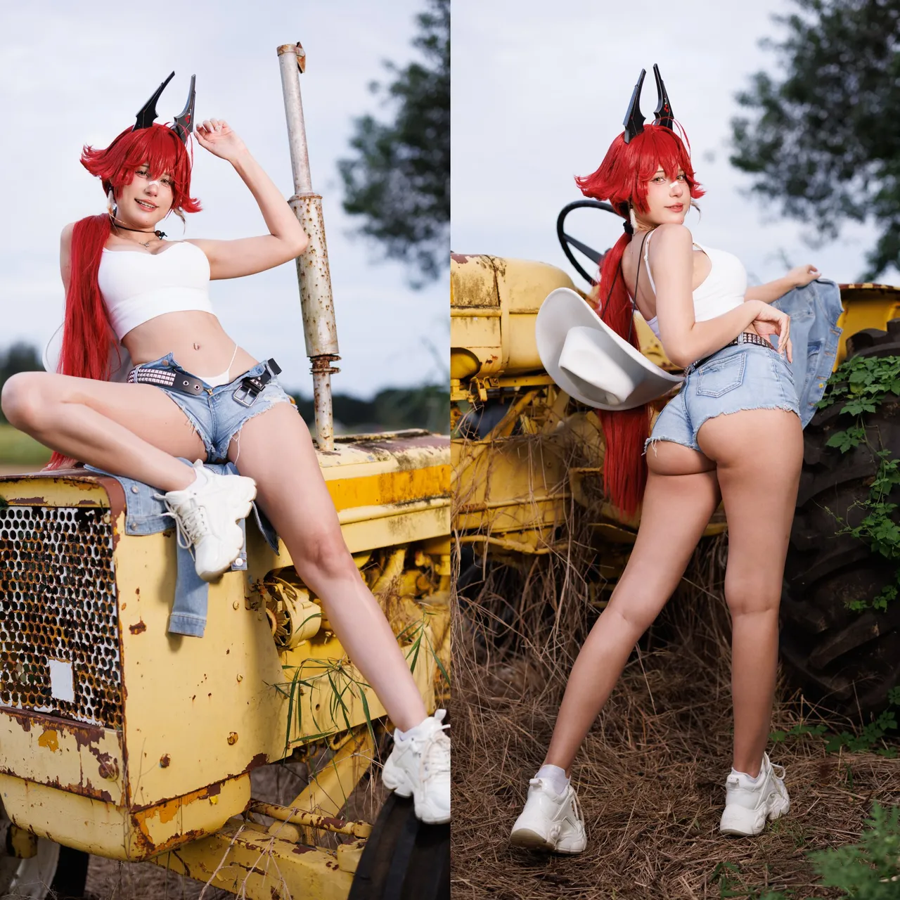 JeanWanWan on x - Image 18