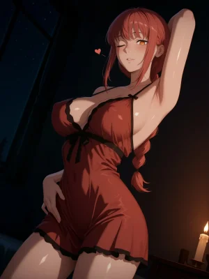 Jelly Ray Makima - Page 2