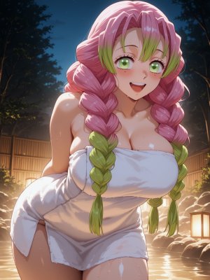 Jelly Ray Mitsuri Kanroji - Page 2