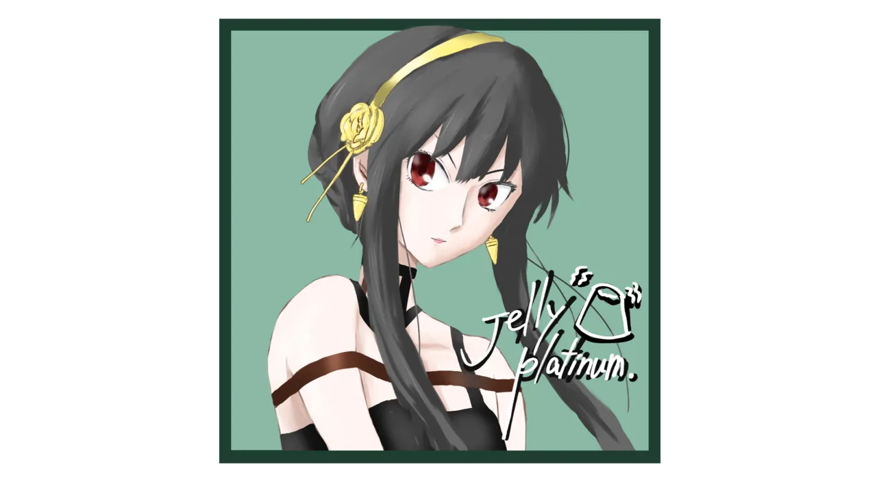 ゼリープラチナ jellyplatinum21 Pixiv - Image 1