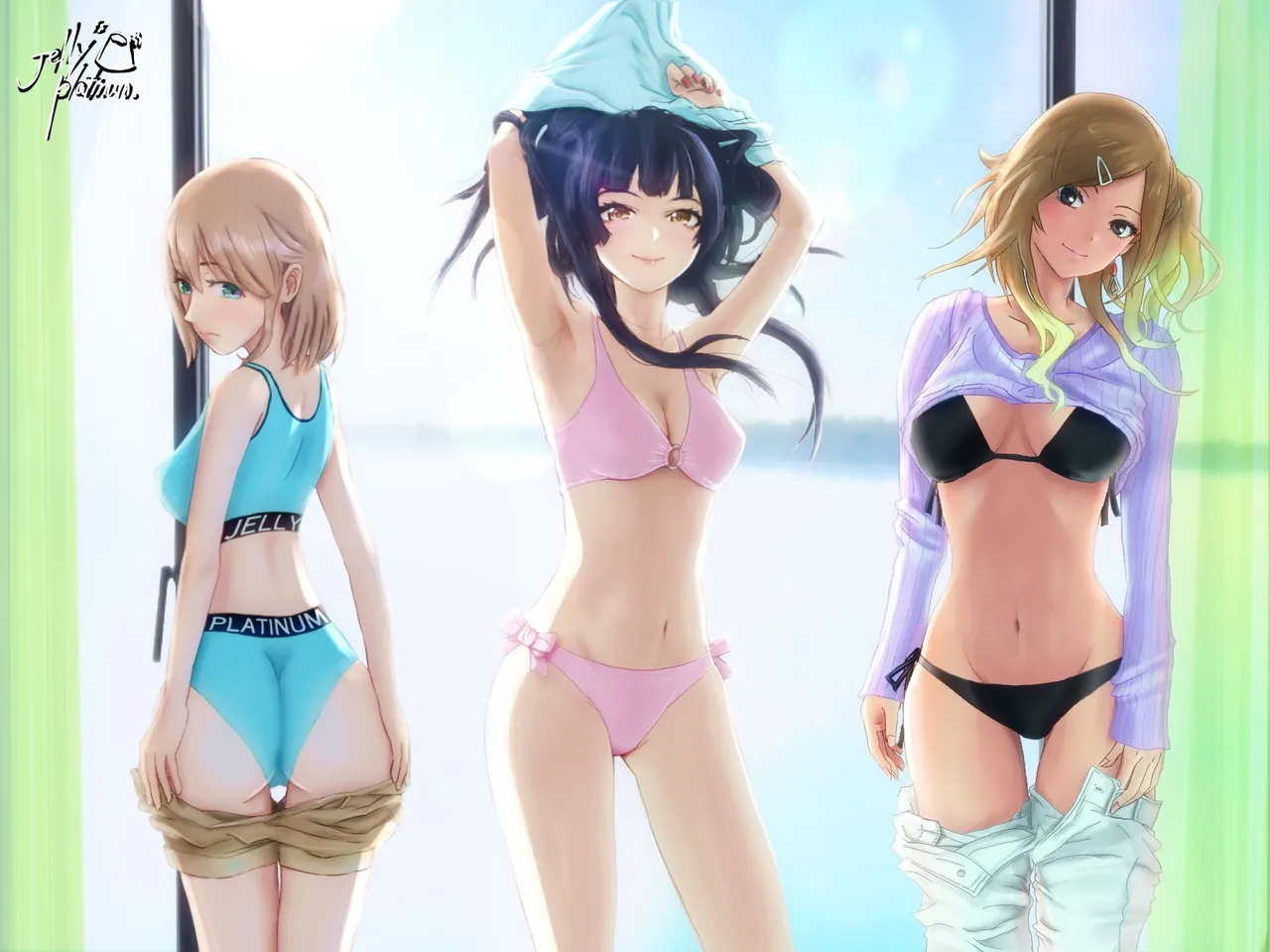 ゼリープラチナ jellyplatinum21 Pixiv - Image 154