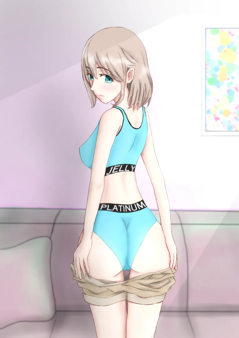 ゼリープラチナ jellyplatinum21 Pixiv - Image 18