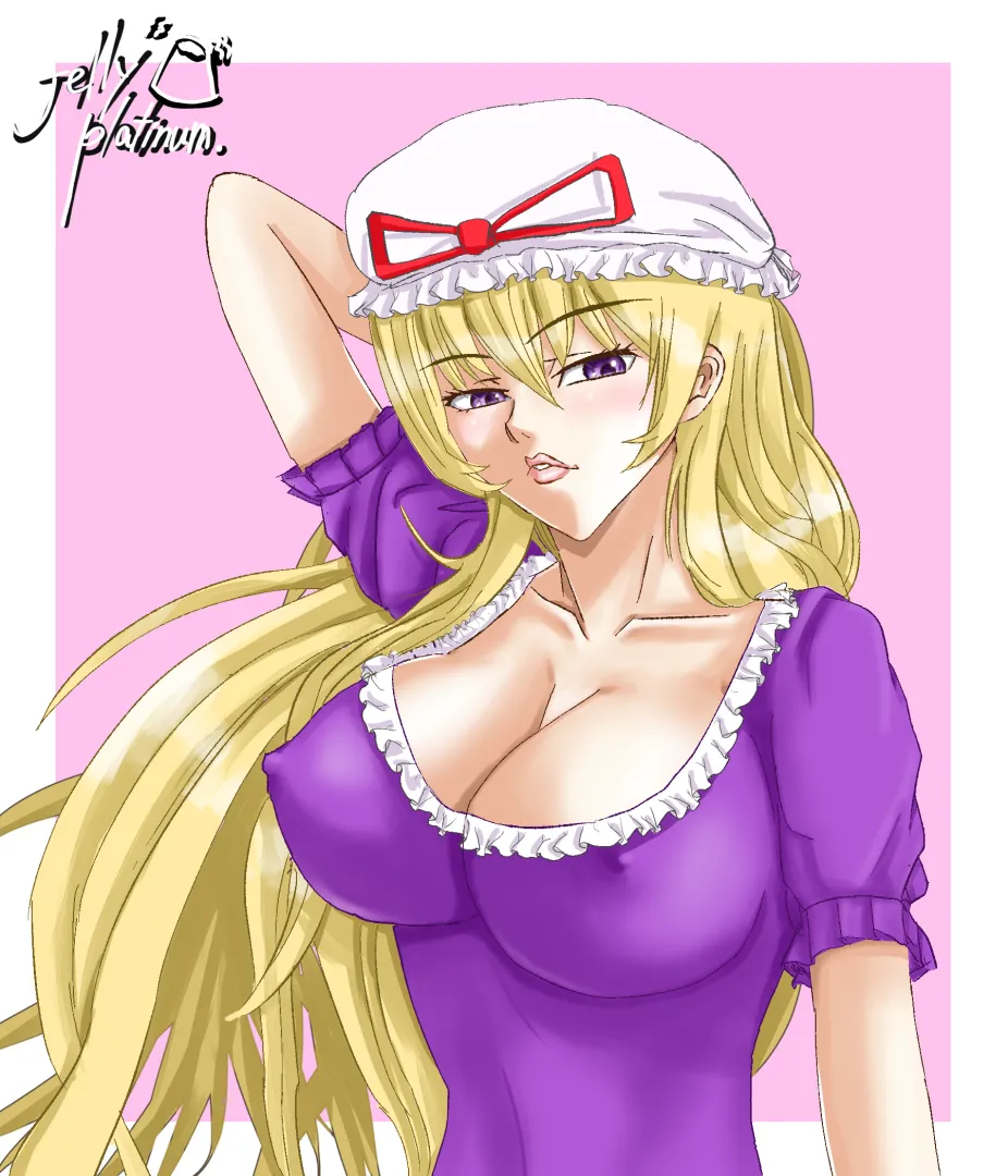 ゼリープラチナ jellyplatinum21 Pixiv - Image 19