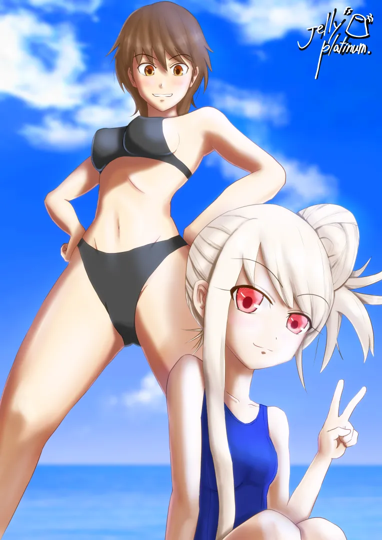 ゼリープラチナ jellyplatinum21 Pixiv - Image 21