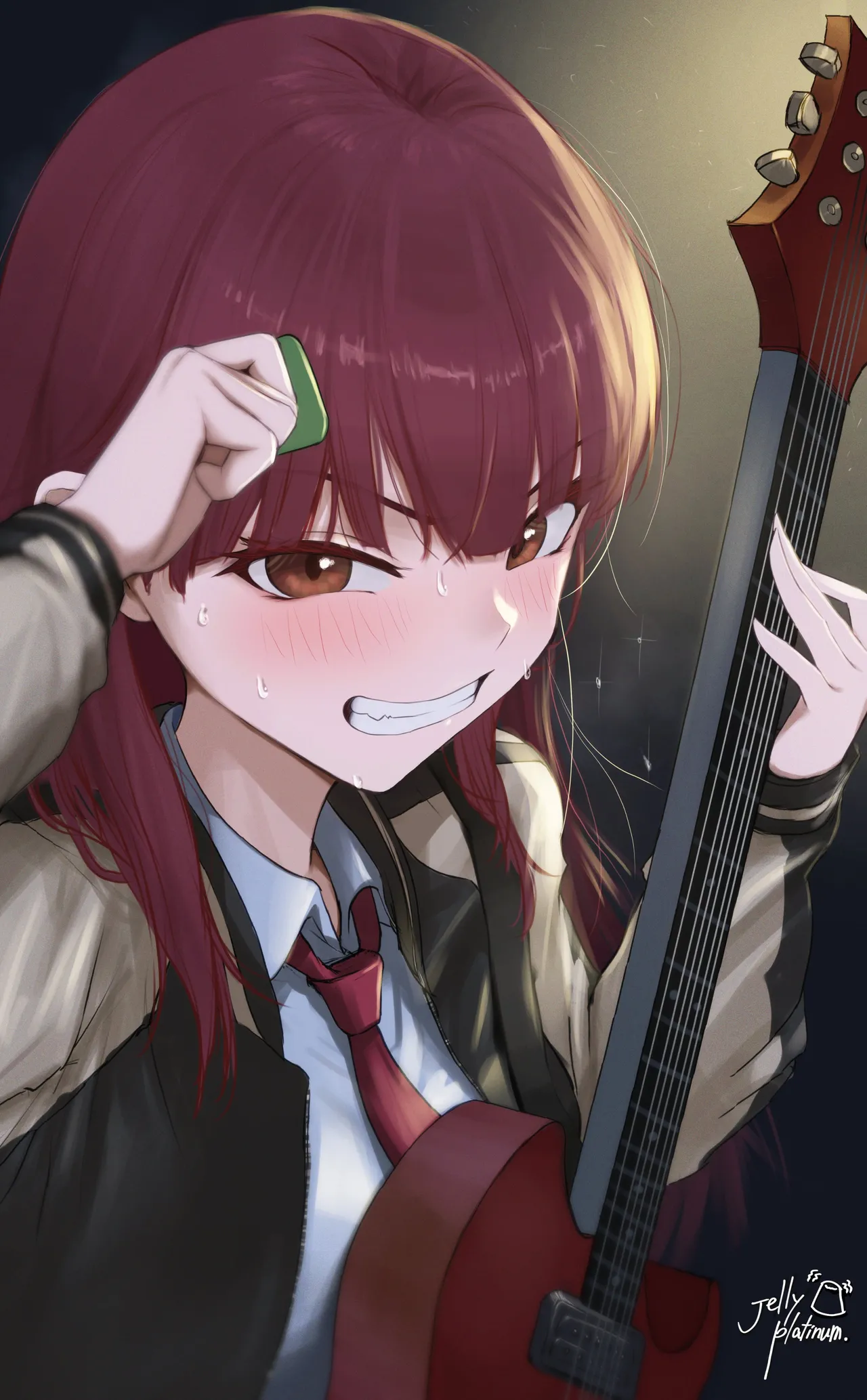 ゼリープラチナ jellyplatinum21 Pixiv - Image 220