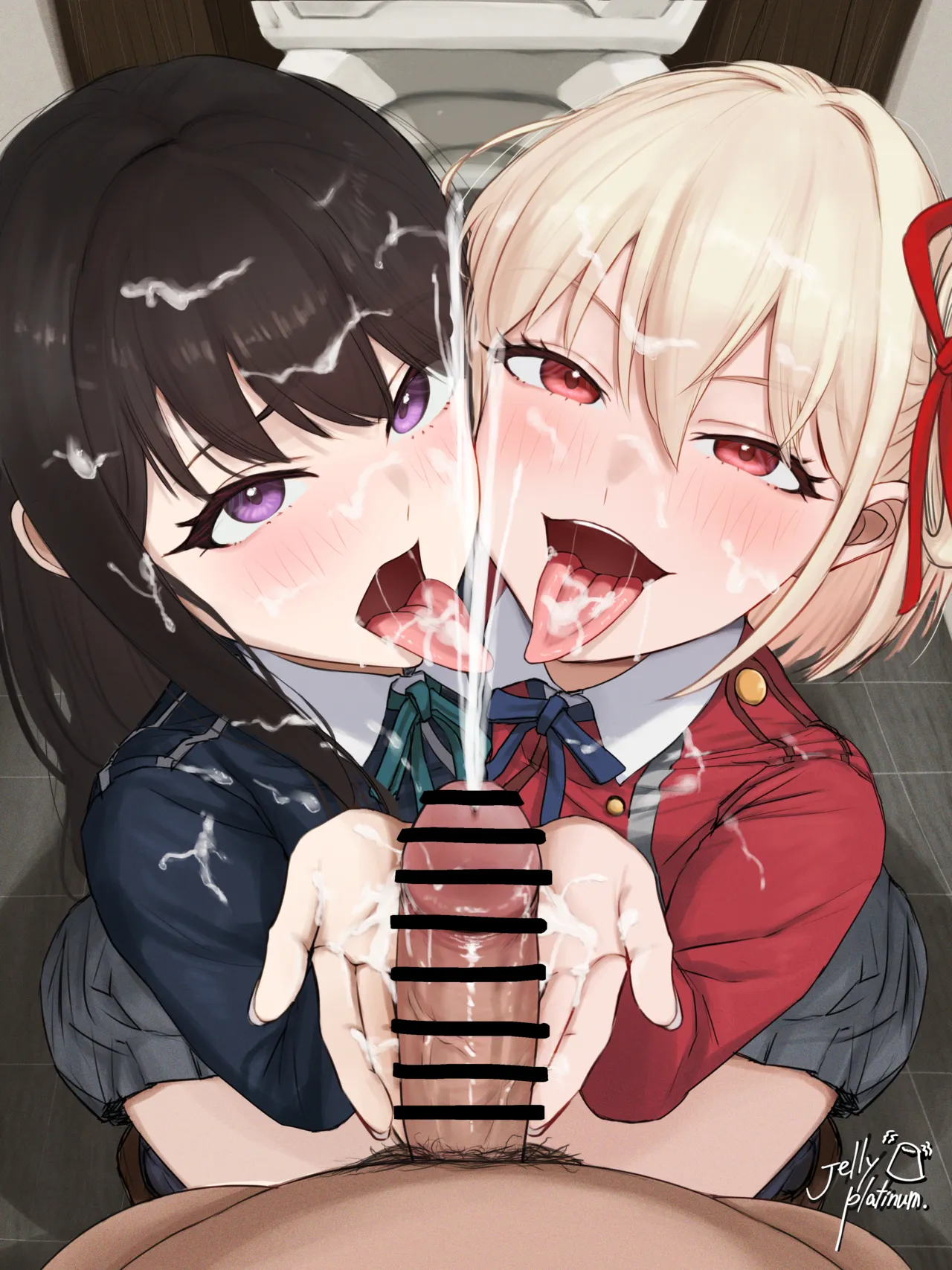 ゼリープラチナ jellyplatinum21 Pixiv - Image 225